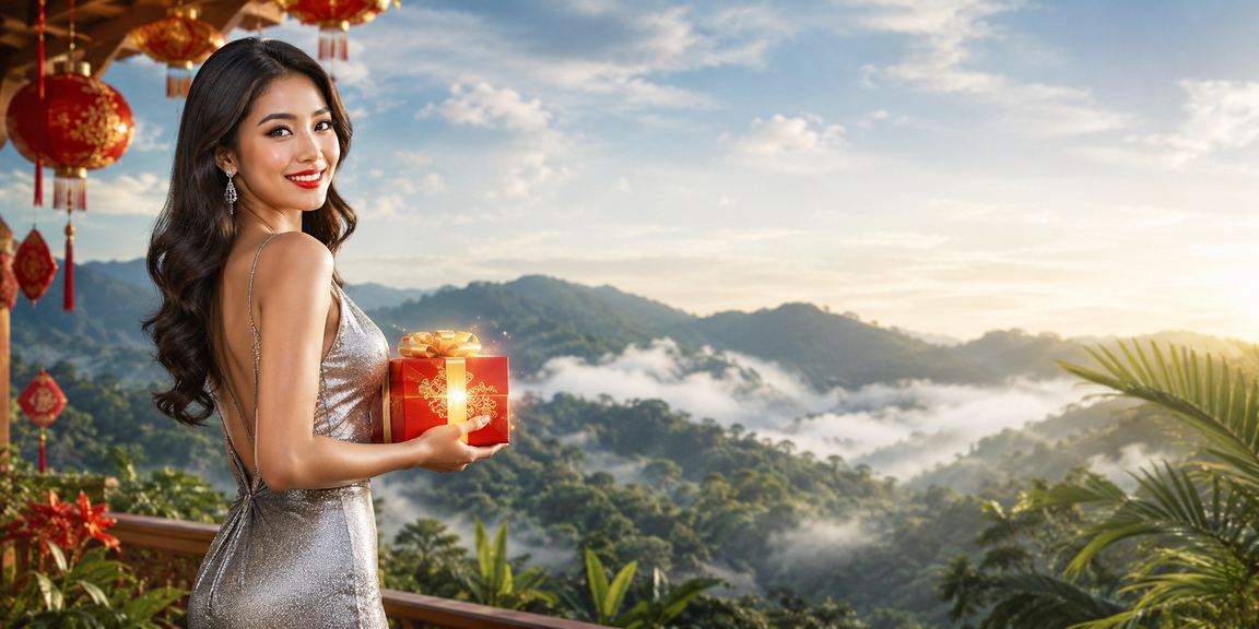 Suasana kasino hiburan bergaya Melayu di Genting Highlands