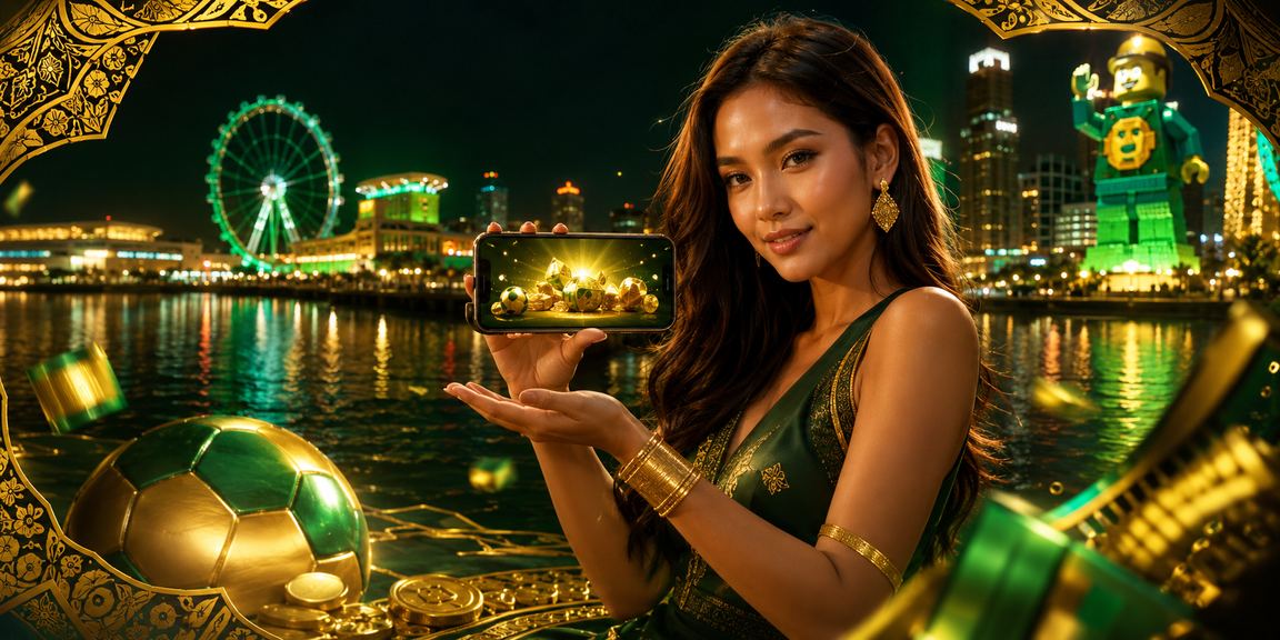 Bonus VIP kasino bergaya batik Malaysia