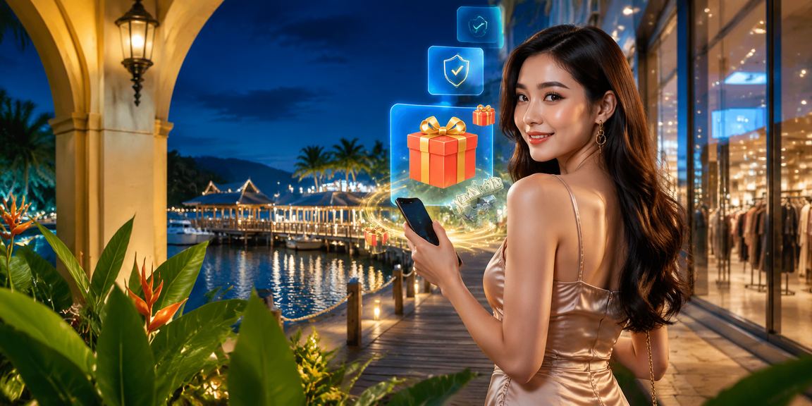 Proses deposit kasino bergaya Melayu di Terengganu Malaysia